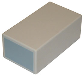 7.7in  X 4.3in X 3in  Plastic Instrument Box Encloser